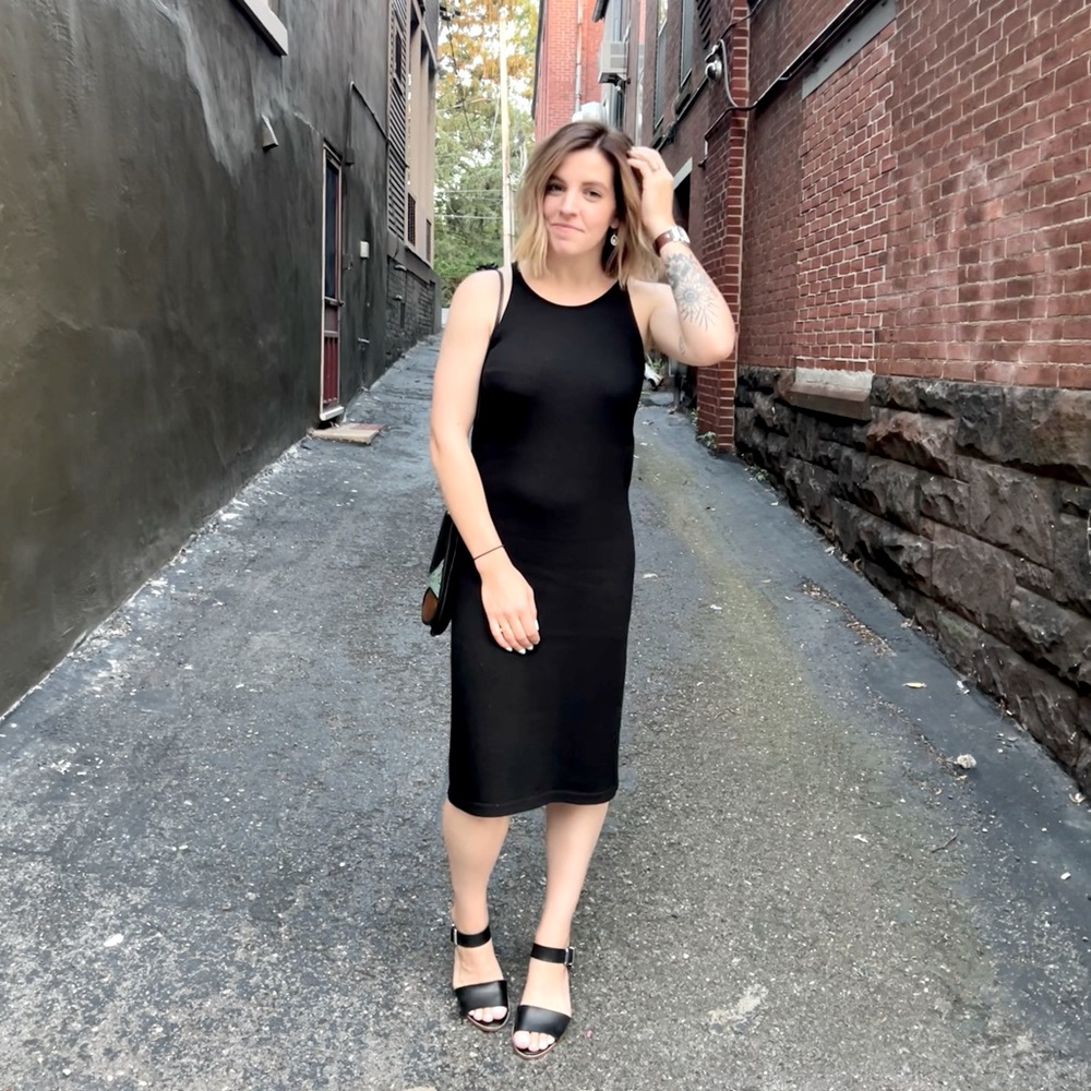 Meet your Posher, Teagan